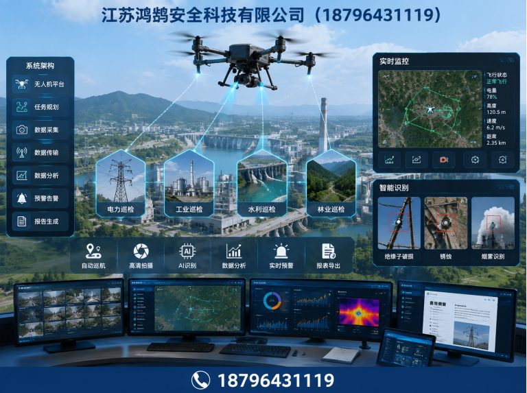 淮安消防通信指挥展示图