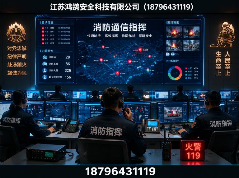 淮安无人机巡检系统展示图