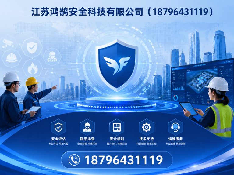 淮安江苏鸿鹄安全科技有限公司展示图